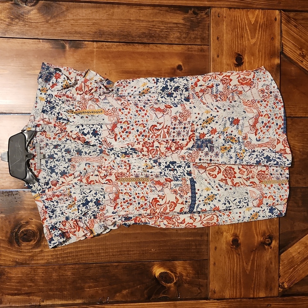 Blouse danielrainn floral